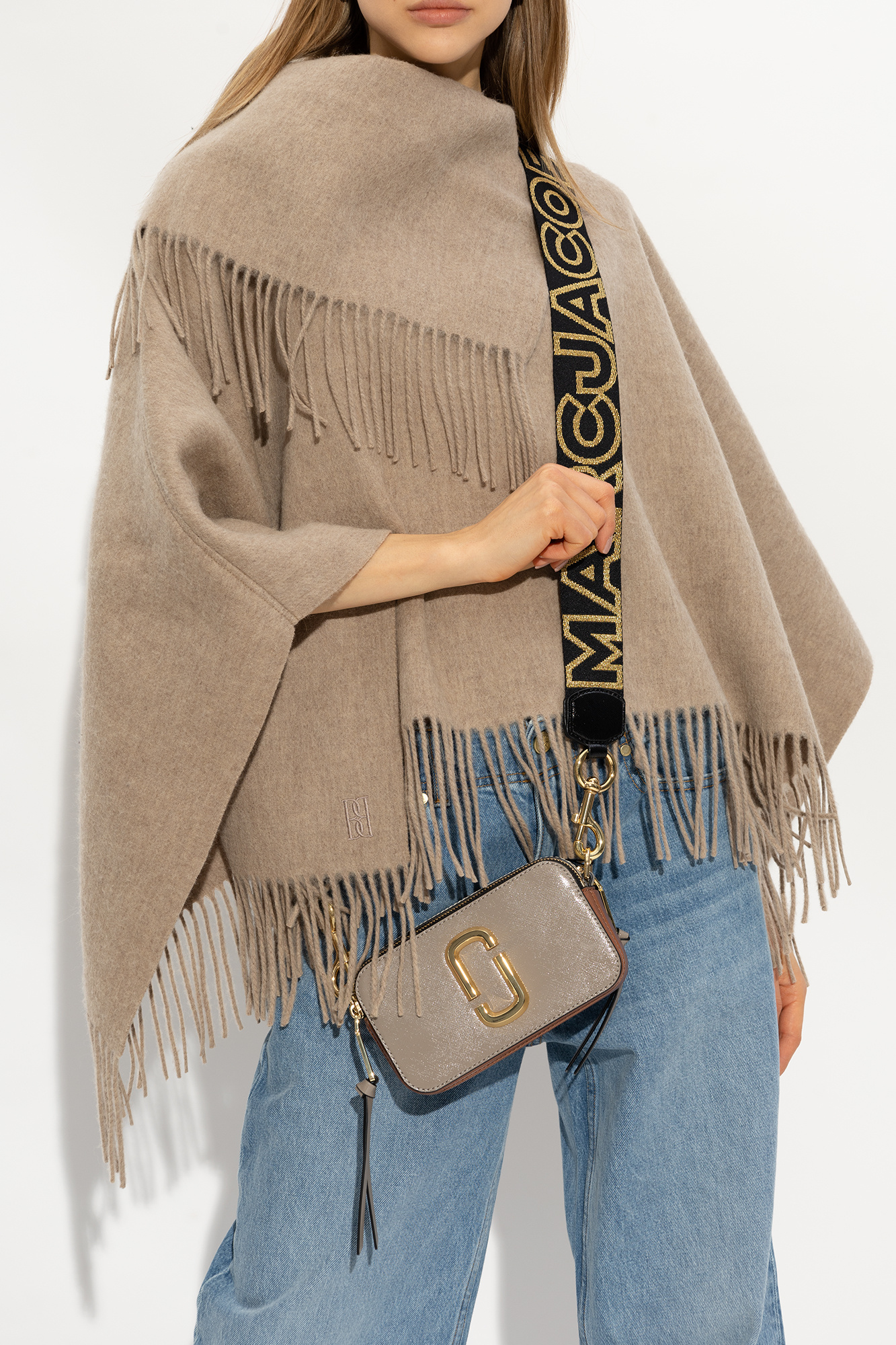 Marc jacobs discount poncho